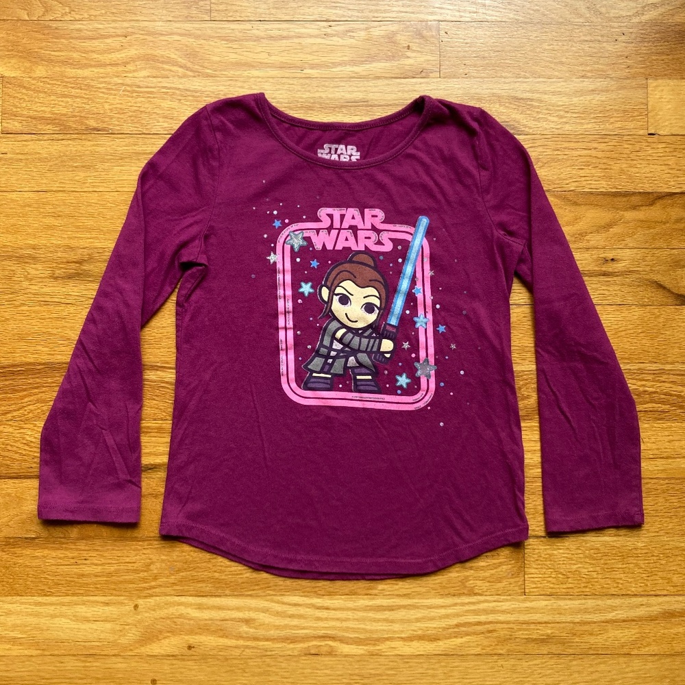 Star Wars Rey T-shirt